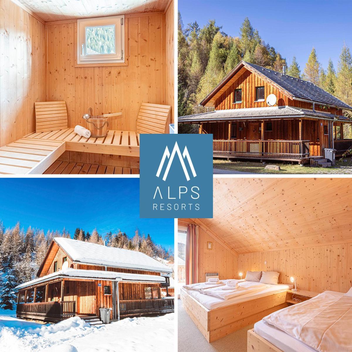 Almdorf Stadl By Alps Resorts Stadl an der Mur Екстер'єр фото