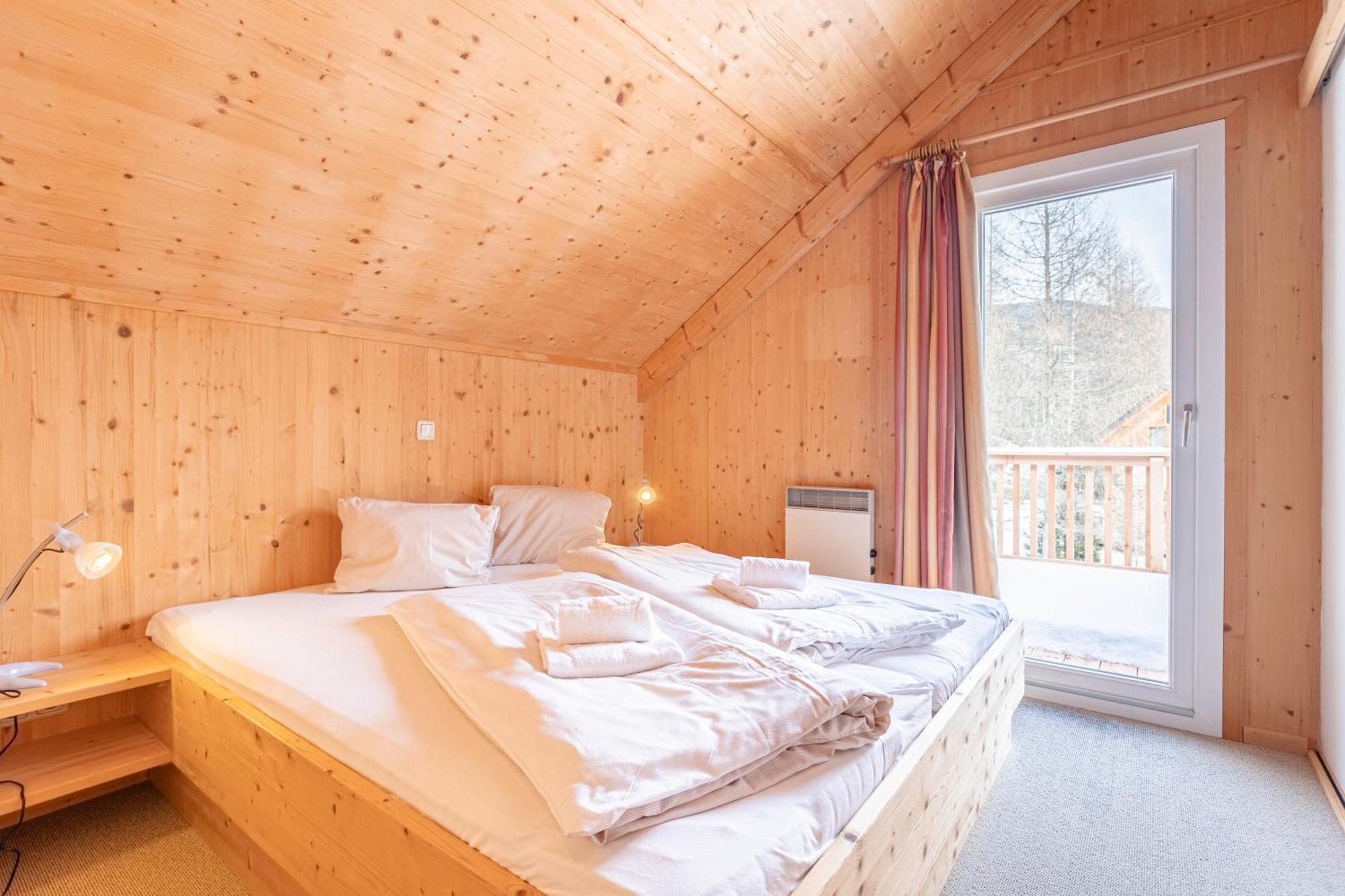 Almdorf Stadl By Alps Resorts Stadl an der Mur Екстер'єр фото