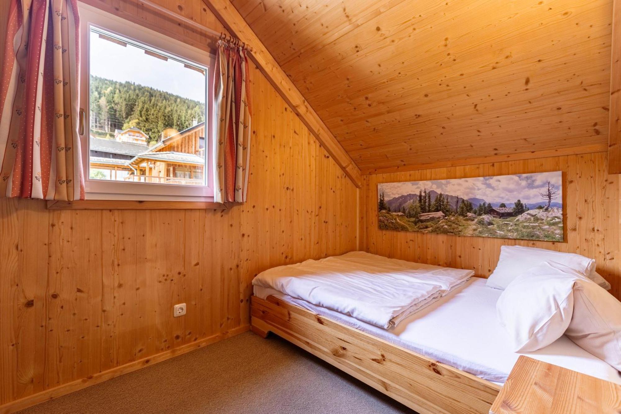 Almdorf Stadl By Alps Resorts Stadl an der Mur Екстер'єр фото